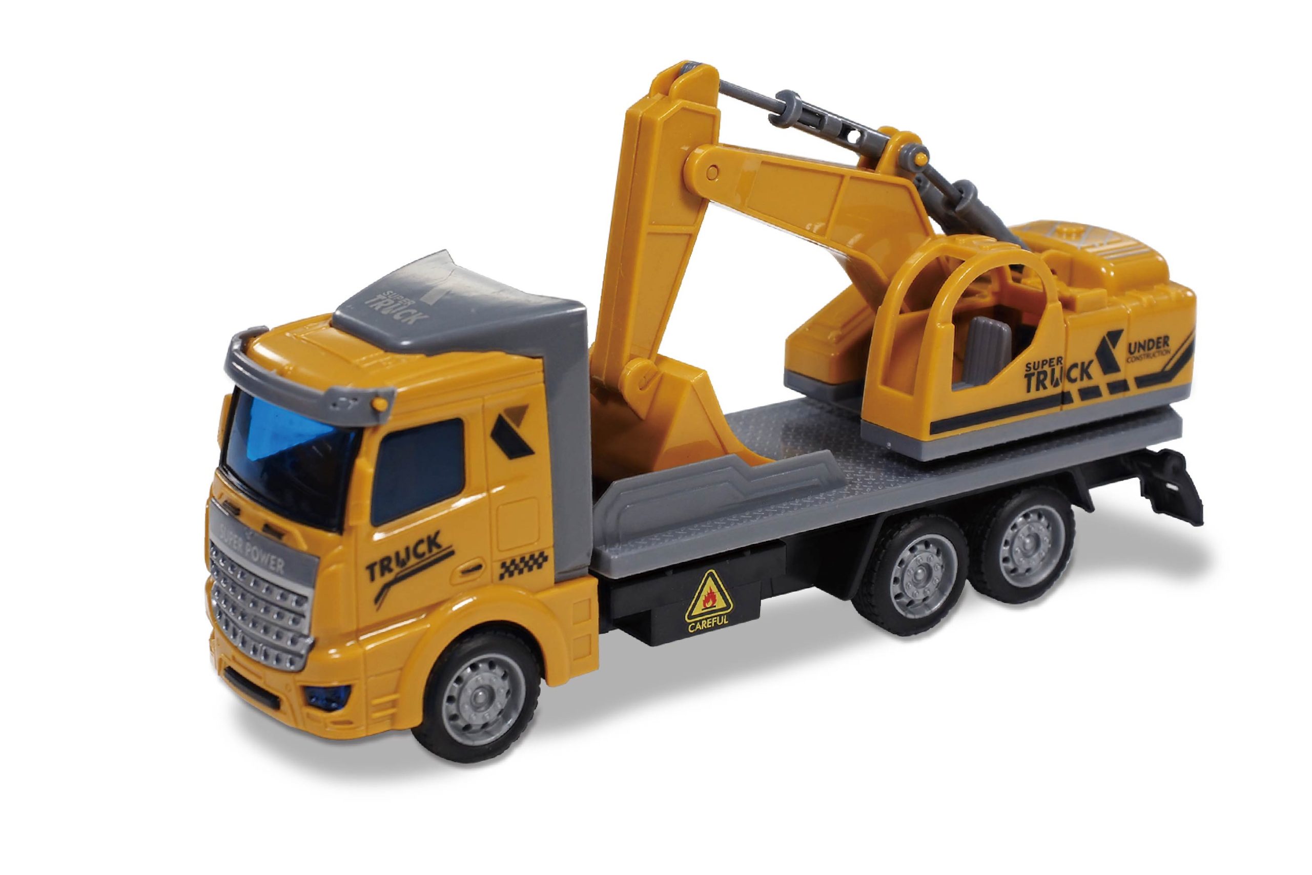 はたらくクルマ プルバックカー | 株式会社ハック