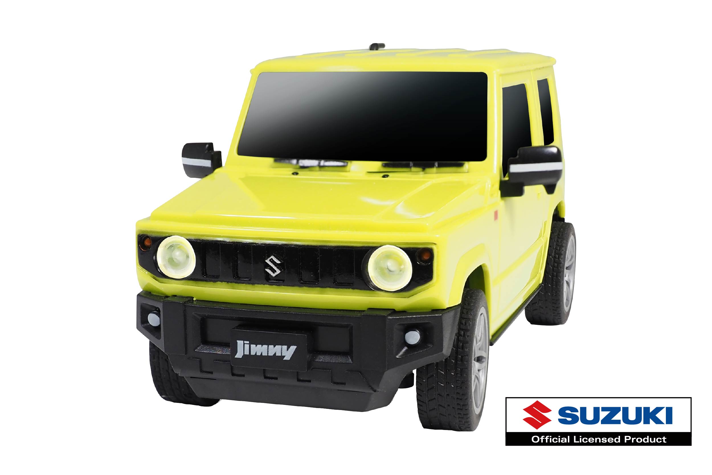 RC SUZUKI JIMNY（スズキジムニー） | 株式会社ハック