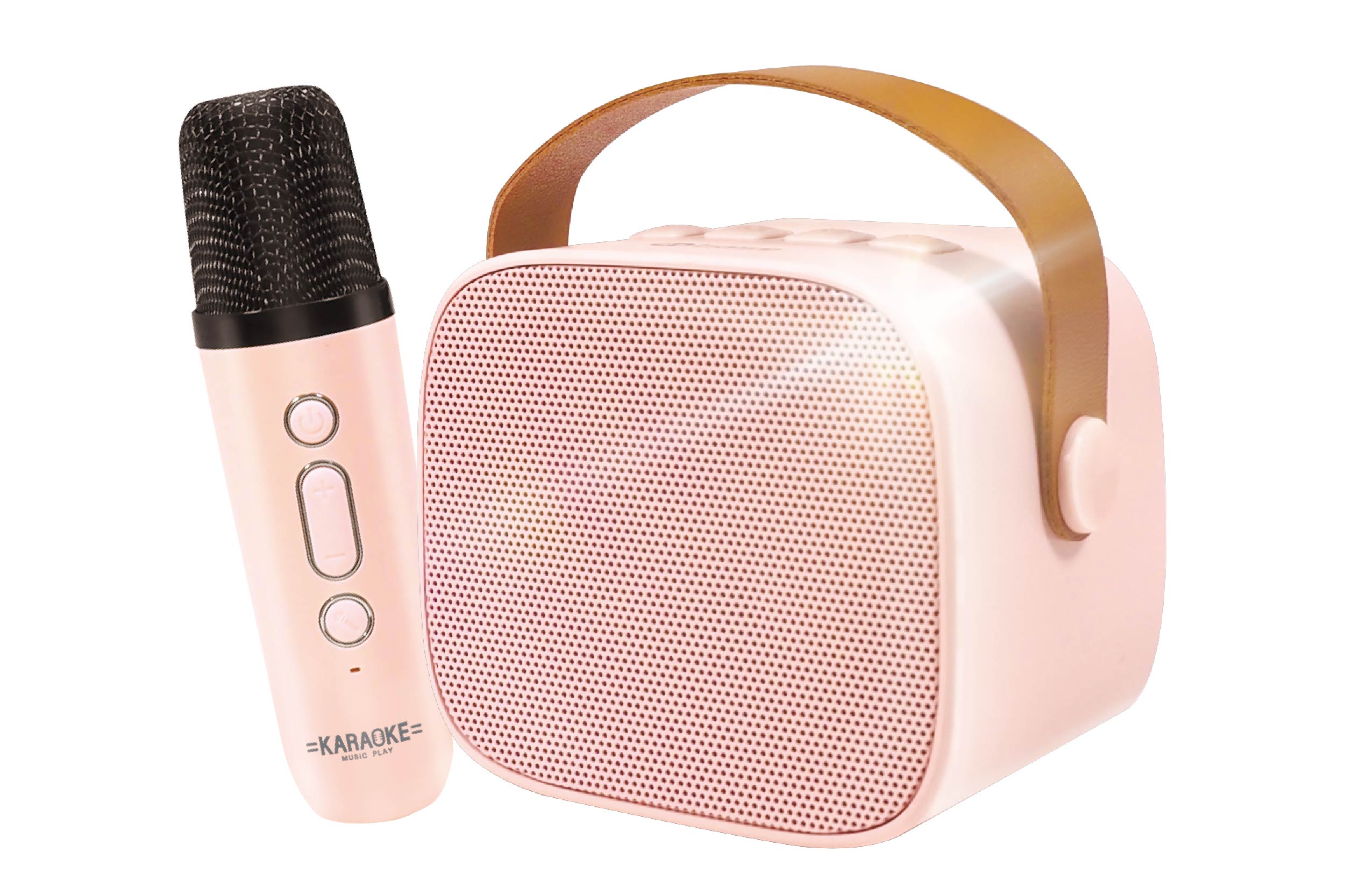 ワイヤレスカラオケセット スピーカー＆マイク | 株式会社ハック