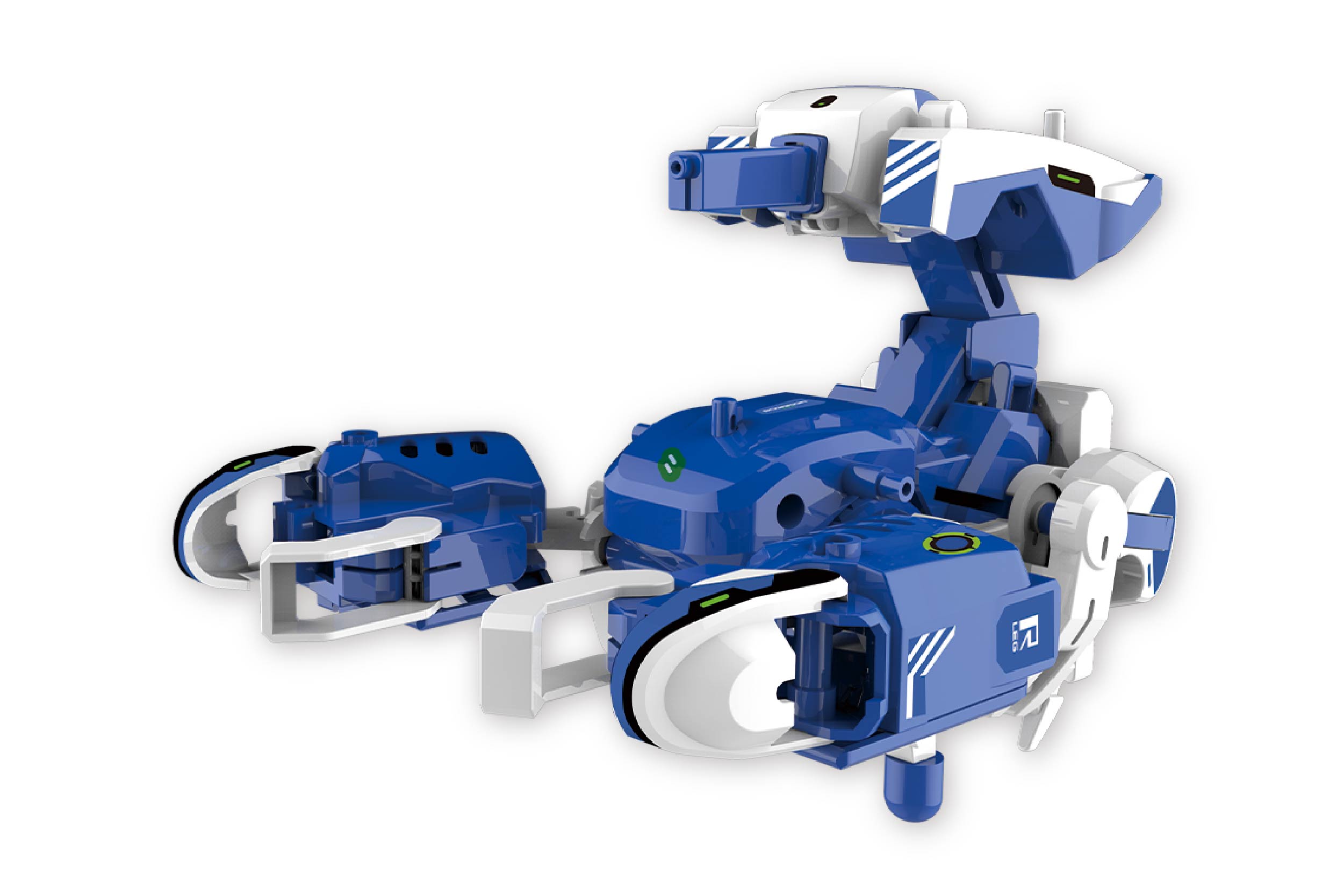 ソーラーロボ 3IN1 | 株式会社ハック