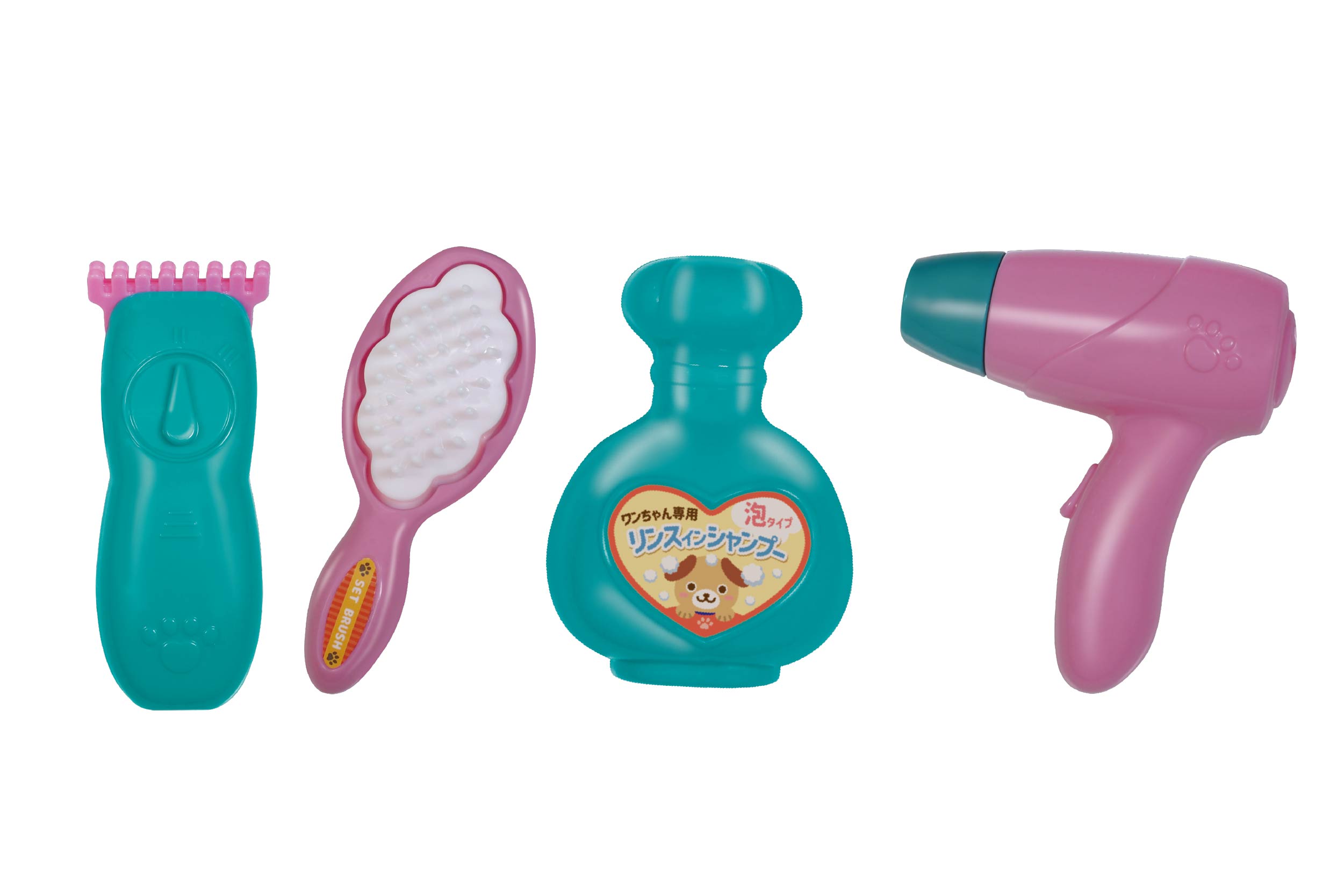 わんちゃんおせわセット | 株式会社ハック