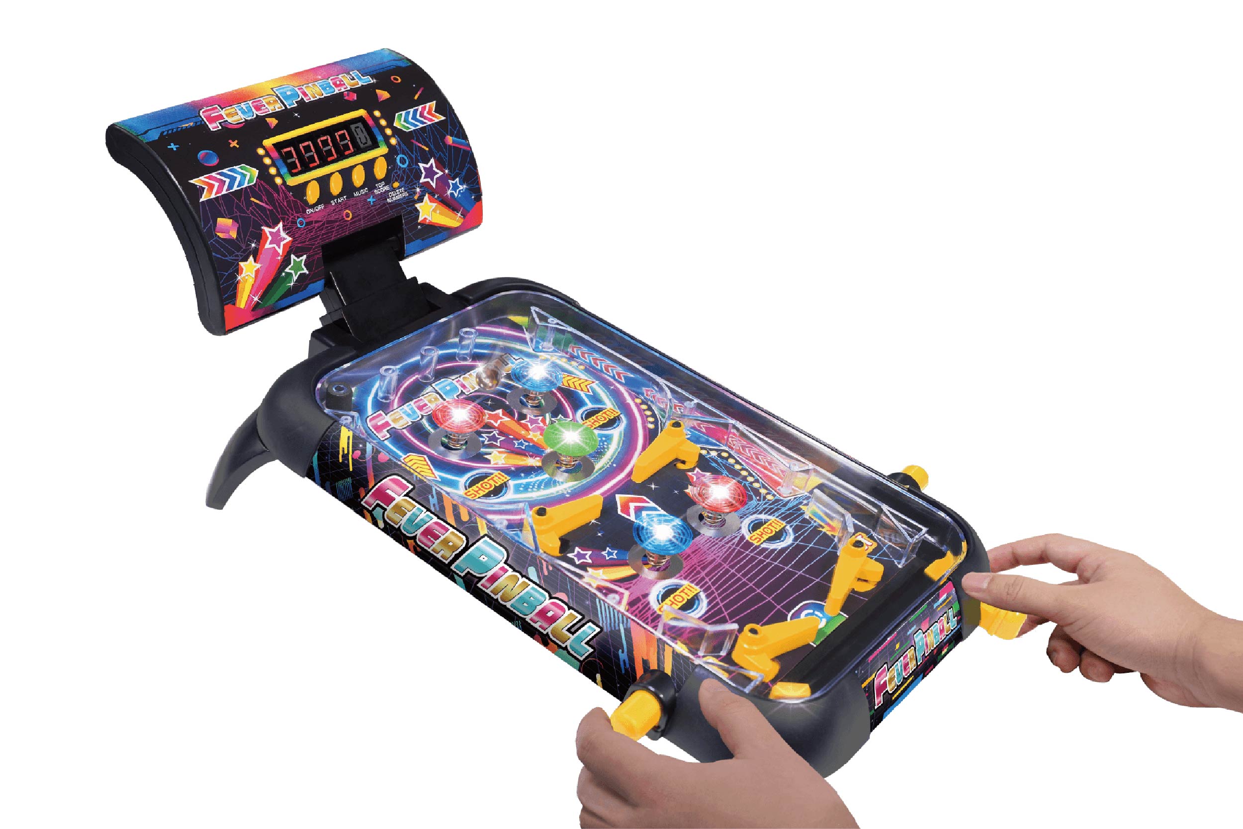 フィーバーピンボール | 株式会社ハック