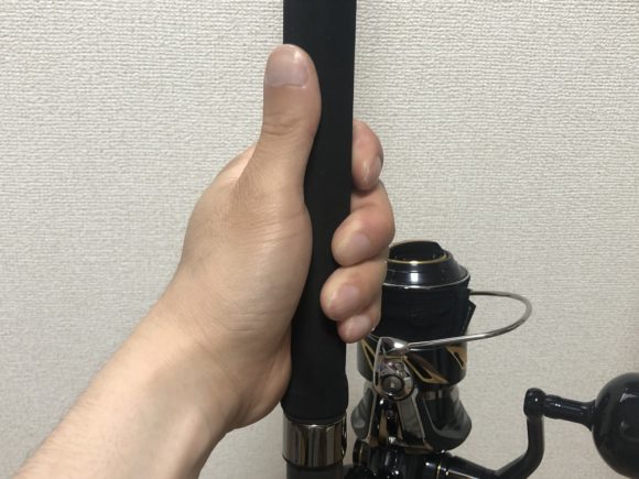 ゼナック】ミュートスアキュラ100HHのインプレ！RGガイドとKガイド