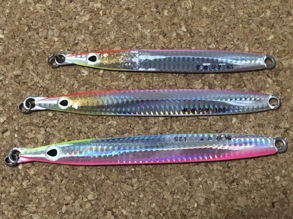 ゼナック】ミュートスアキュラ100HHのインプレ！RGガイドとKガイド