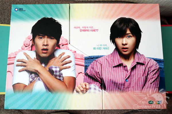 シークレット・ガーデン』韓国監督版DVD – 하지원 Ha Ji-won ハ