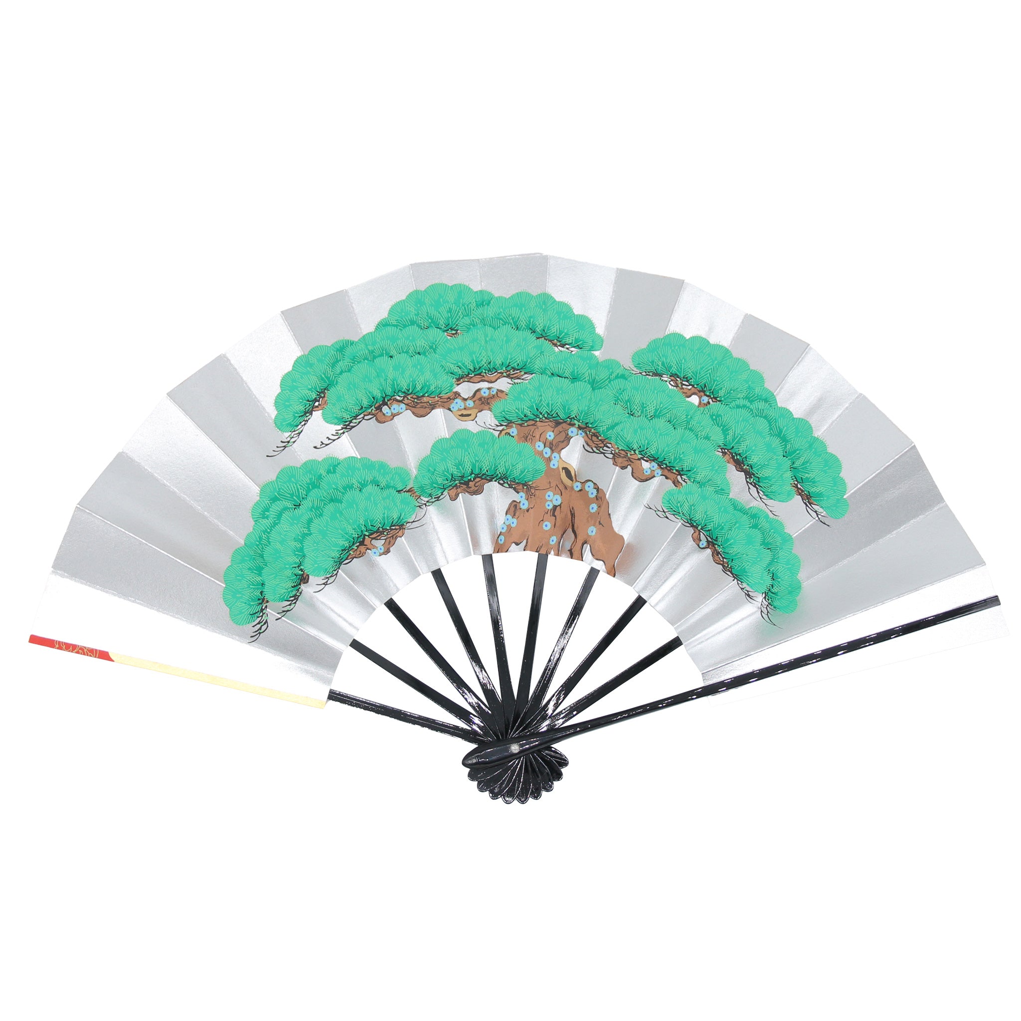 飾扇子 梅/松 九寸五分 – 白竹堂オンラインショップ