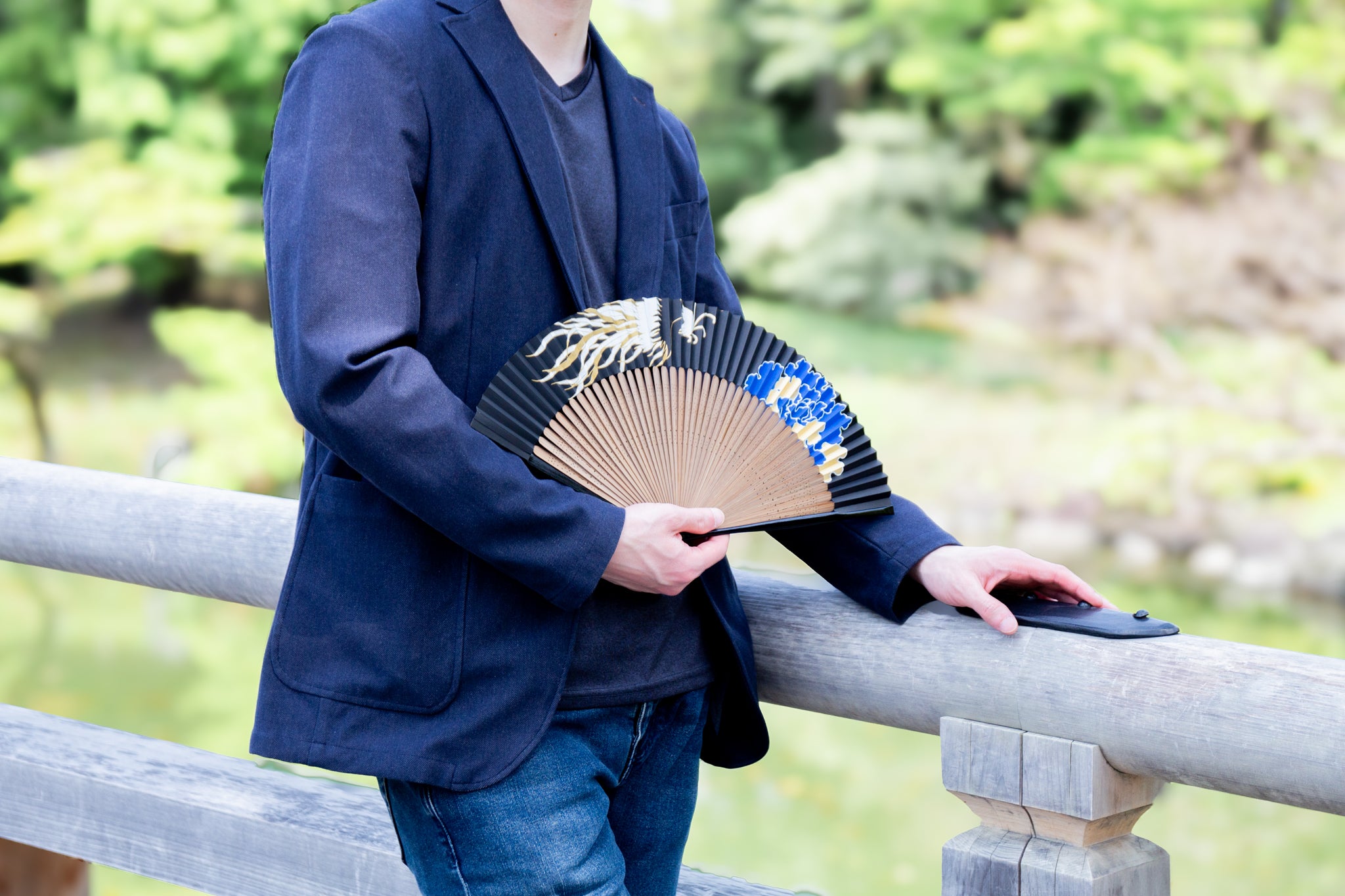 吉祥 扇子セット（全3種類） – 白竹堂オンラインショップ