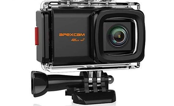 激安！】コスパ抜群の4Kアクションカメラをご紹介！【Apexcam