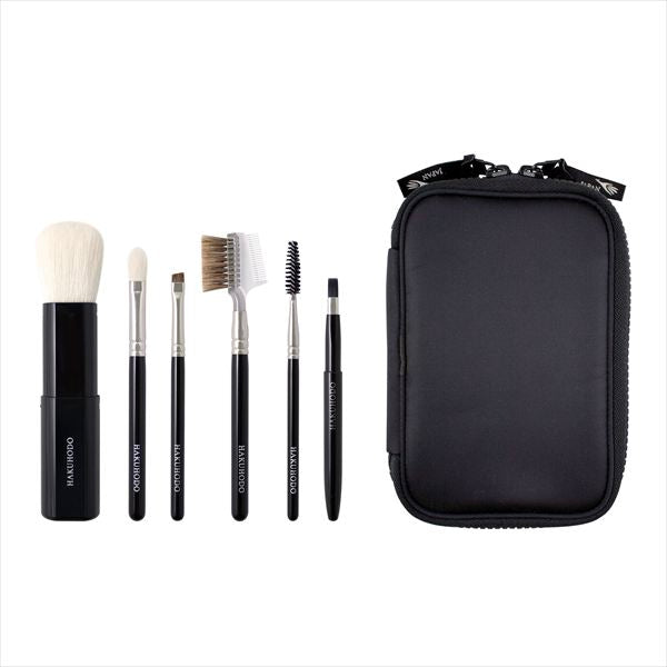 ベーシック6本Aセット – 白鳳堂 - 公式オンラインショップ