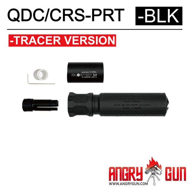 ANGRY GUN KAC QDC/CRS-PRT サプレッサー