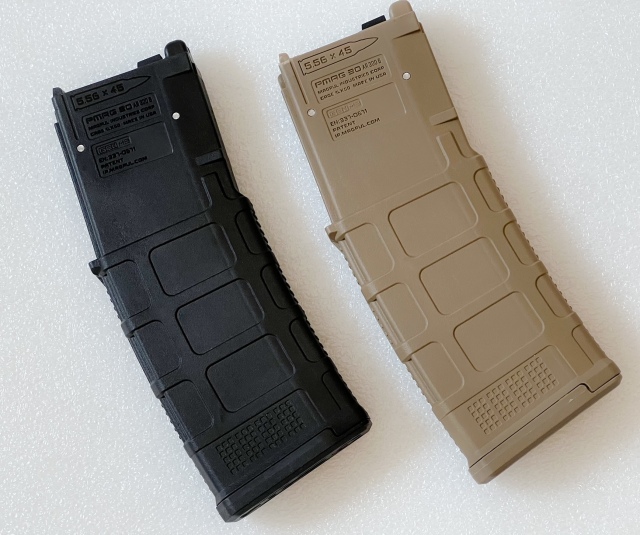 Toxicant 新型バルブ搭載ver 東京マルイ MWSシリーズ用 Co2 マガジン