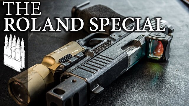 C&C tac マルイ G19 Gen3 / gen4用 KKMタイプアウターバレル&コンプセット