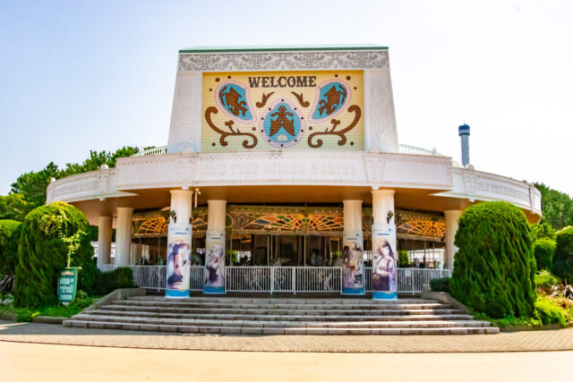 八景島シーパラダイスで開催されたアズールレーン7th Anniversary Fes