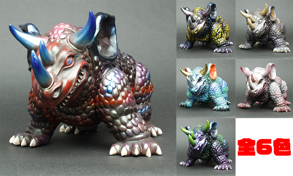 シカルナ工房より『シベリアの鉄獣(ワンオフ) 』&『ゴーメル』が登場