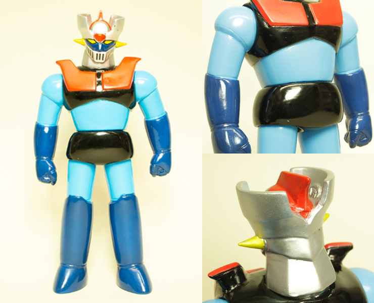 ☆ソフビ情報解禁☆【鉄の三魔神展】に登場するソフビラインナップは