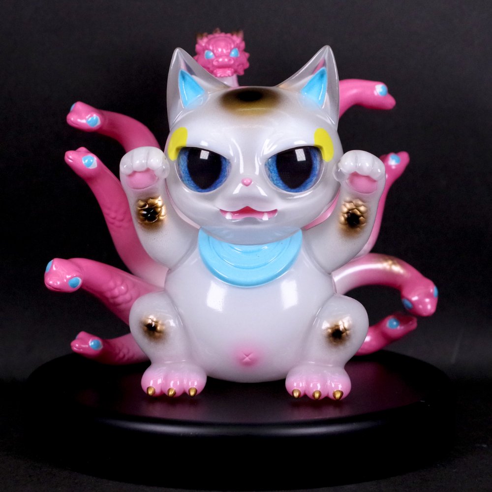 5月7日(火)18時より抽選開始】【MEOWWWTHRA】ニャスラ(SAKURA)が登場