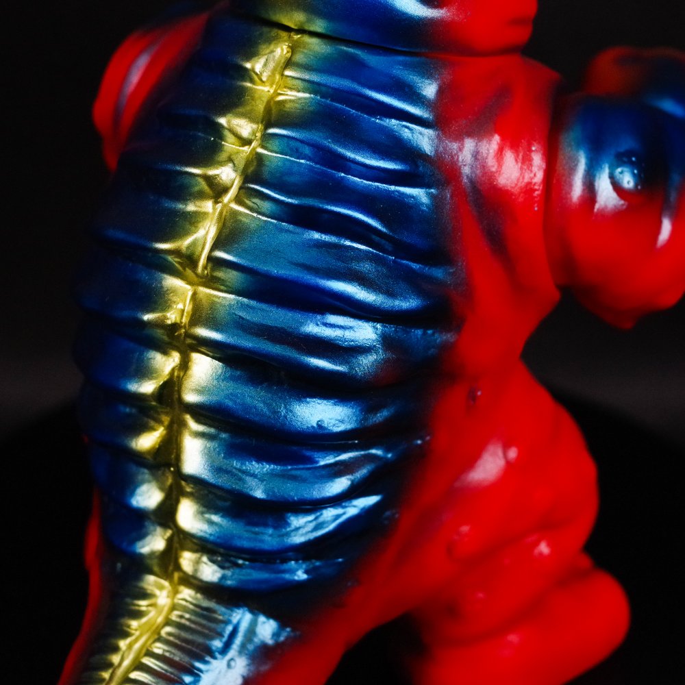 7月9日(火)18時より抽選開始】【U.S.TOYS】SBウルトラマン(グレー