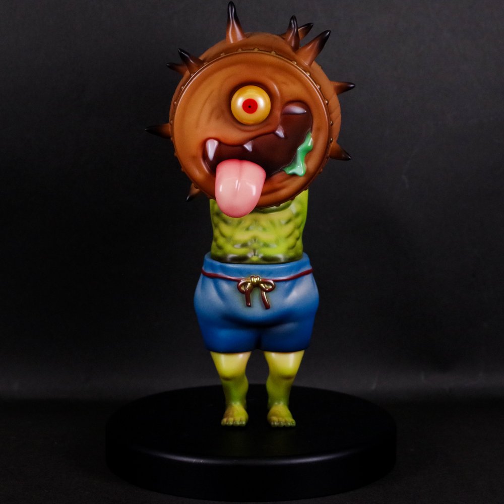 7月24日(水)18時より抽選開始】【Monster Mind Toys】轟鬼が登場