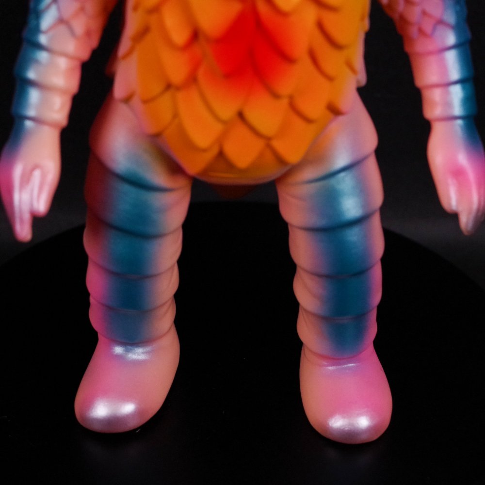 7月30日(火)12時より受注受付開始】【ブルマァク】ギロ星獣(ピンク)が