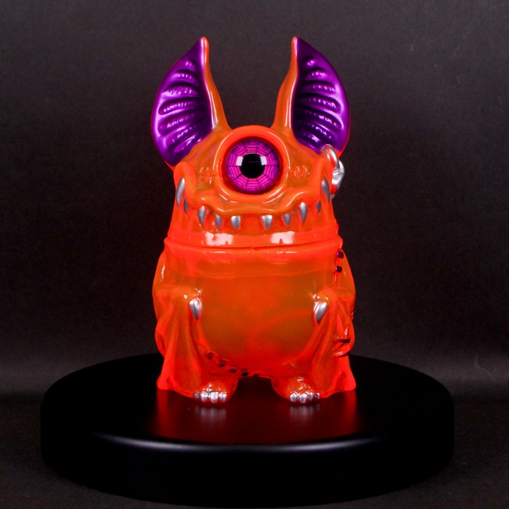 カゲマルデザイン アイバットビースト チャイビー クリアピンク