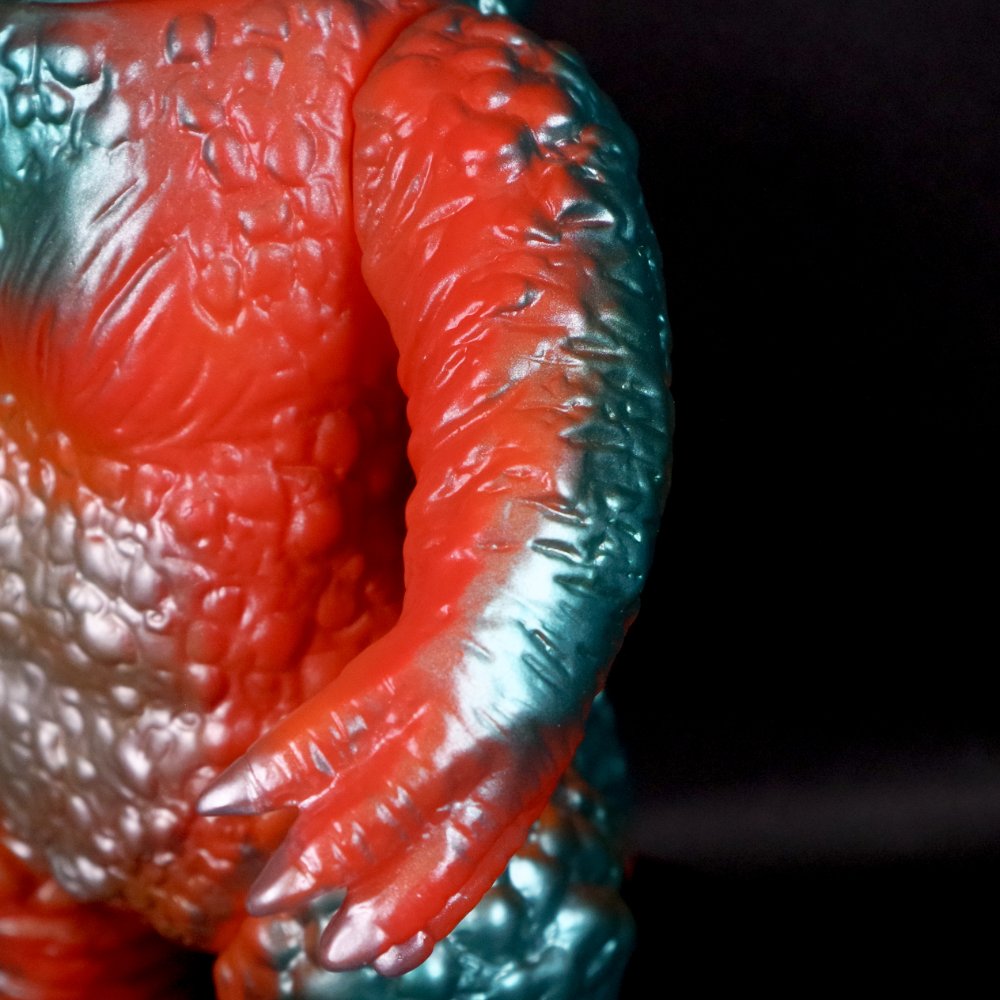 9月20日(金)12時より受注受付開始】【ブルマァク】マグラー(オレンジ