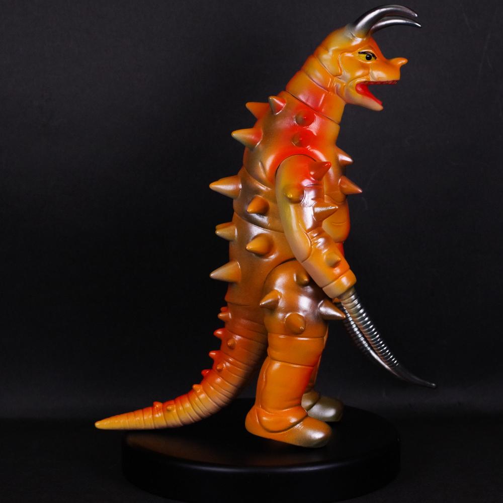 1月30日(火)12時より受注受付開始】【ブルマァク】グドン(オレンジ)が