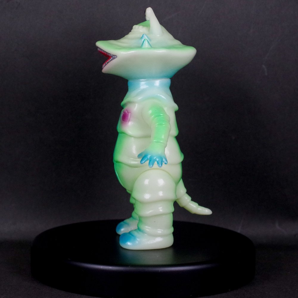 3月2日(土)より販売開始】【ブルマァク】リトルカネゴン(蓄光オレンジ