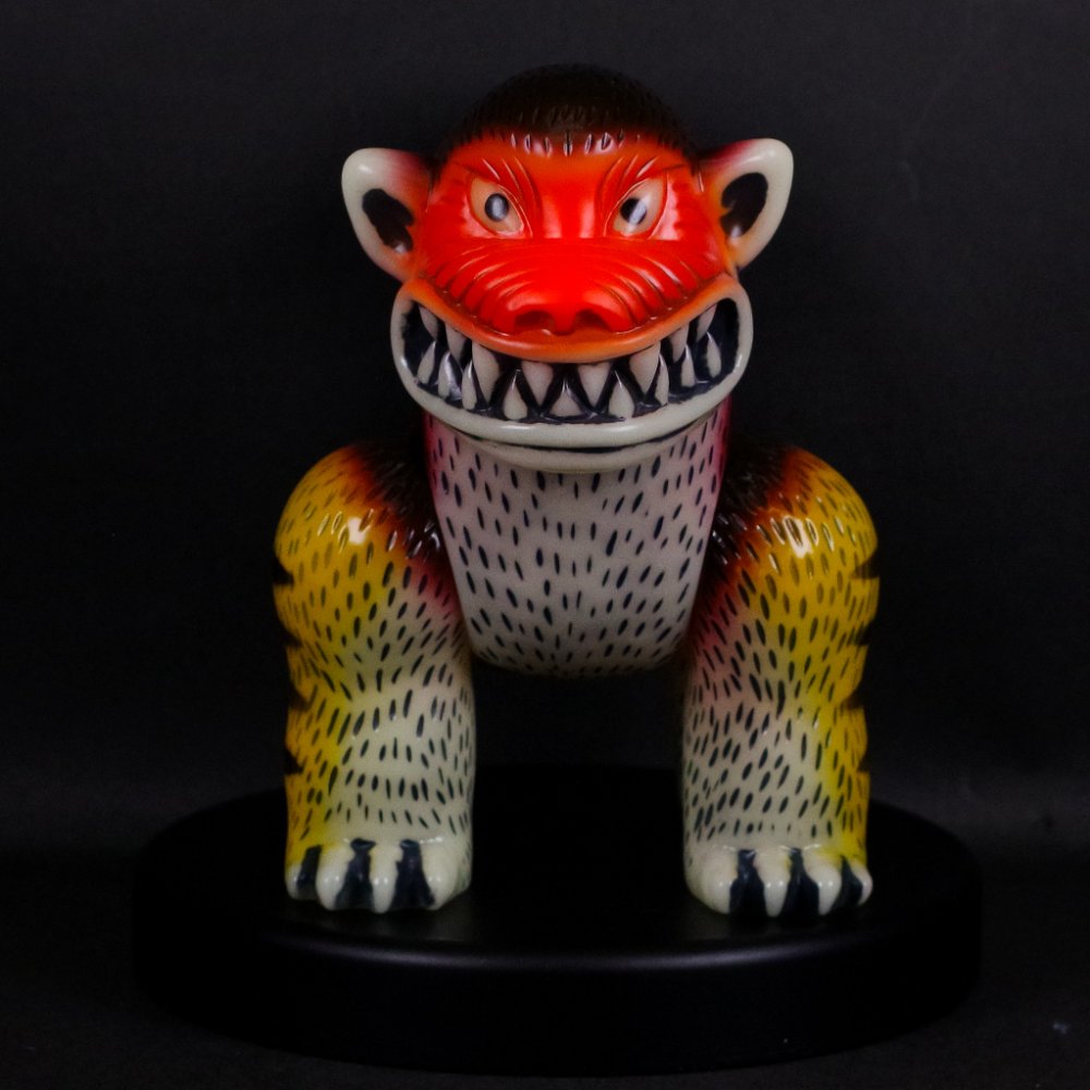 3月11日(月)18時より抽選開始】【ツクネントーイ】ヌエ公(蓄光)が登場