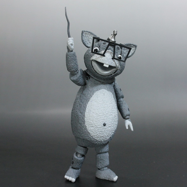 2月24日(土)より販売開始】【EVOLUTION TOY】HAF快獣ブースカ モノクロ