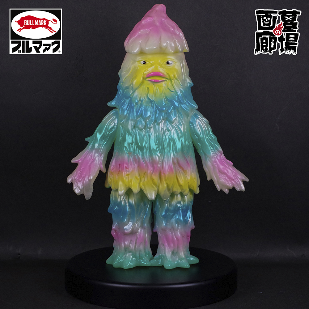 3月1日(金)より販売開始】【ブルマァク】ザラブ星人(メタリックブルー