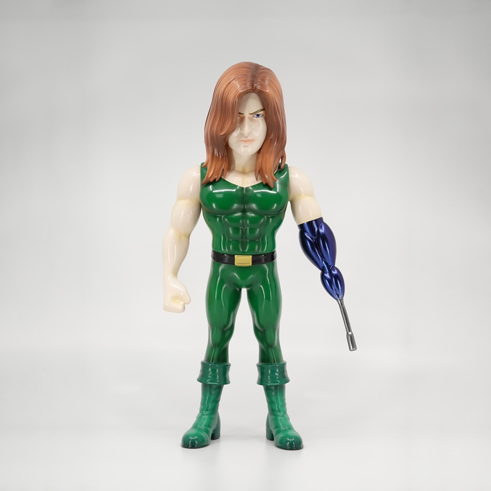 2月16日(金)より販売開始】【Kaiju One】ヒューッ！SF漫画の金字塔