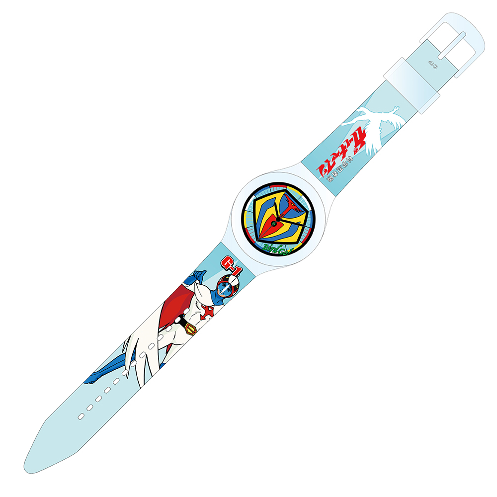 ☆商品情報☆4月18日(木)『科学忍者隊ガッチャマン』50周年記念POP UP