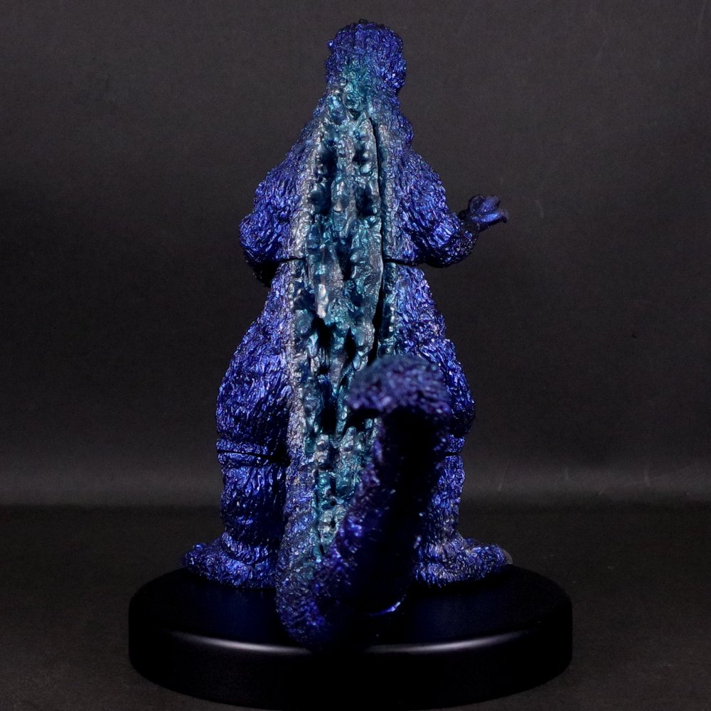 12月12日(木)より販売開始】【てんつく工芸】ゴジラ(1984)ソフビキット