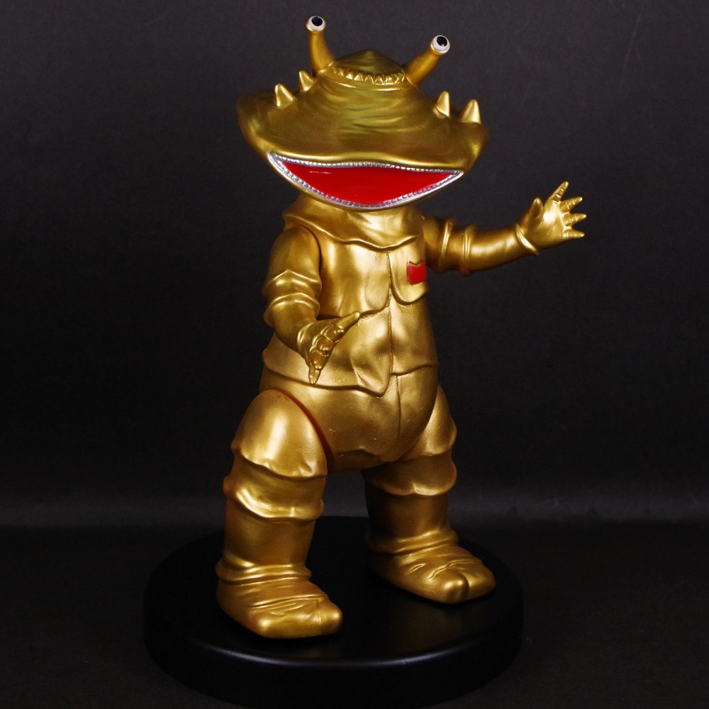 金運！招きカネゴン(さくら色) 墓場の画廊 金運！招きカネゴン(さくら