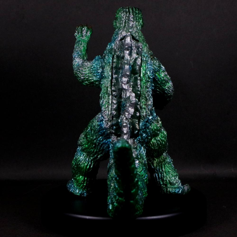 11月16日(土)より販売開始】【てんつく工芸】ゴジラ(1973) ソフビ