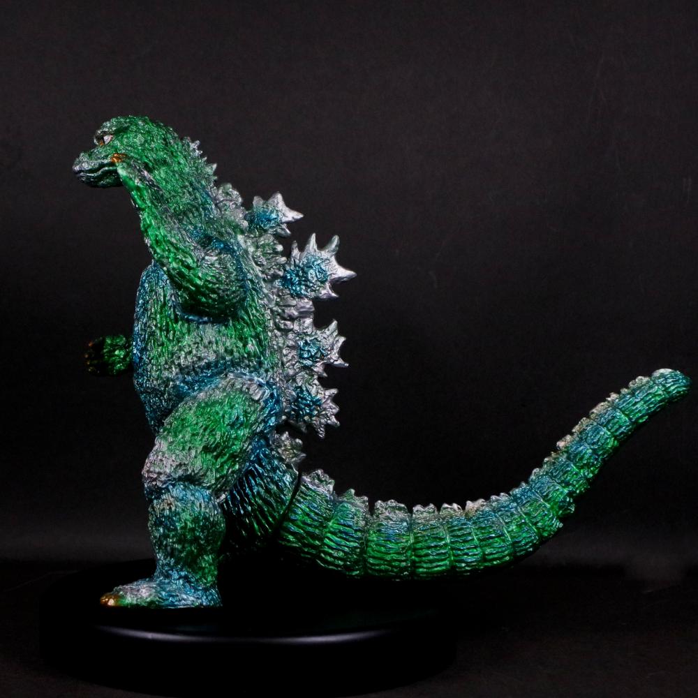 11月16日(土)より販売開始】【てんつく工芸】ゴジラ(1973) ソフビ