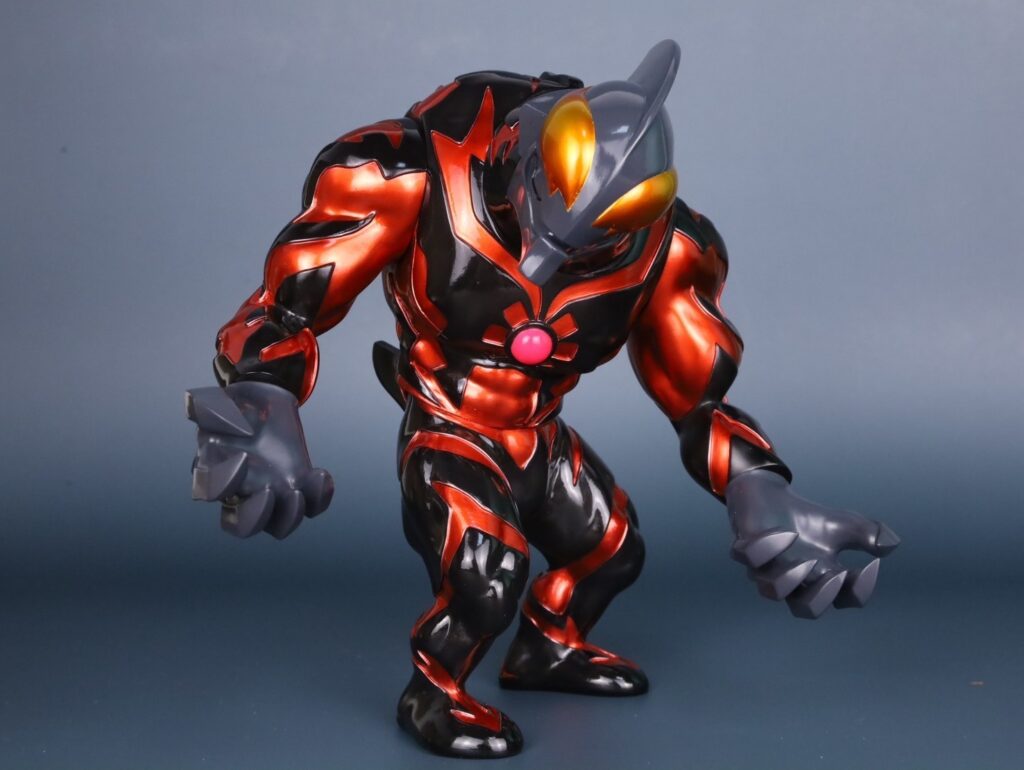 11月1日(金)18時より抽選開始】【Momoco Studio】ウルトラマンベリアル