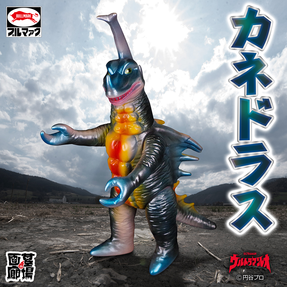 10月25日(金)12時より受注受付開始】【ブルマァク】カネドラス