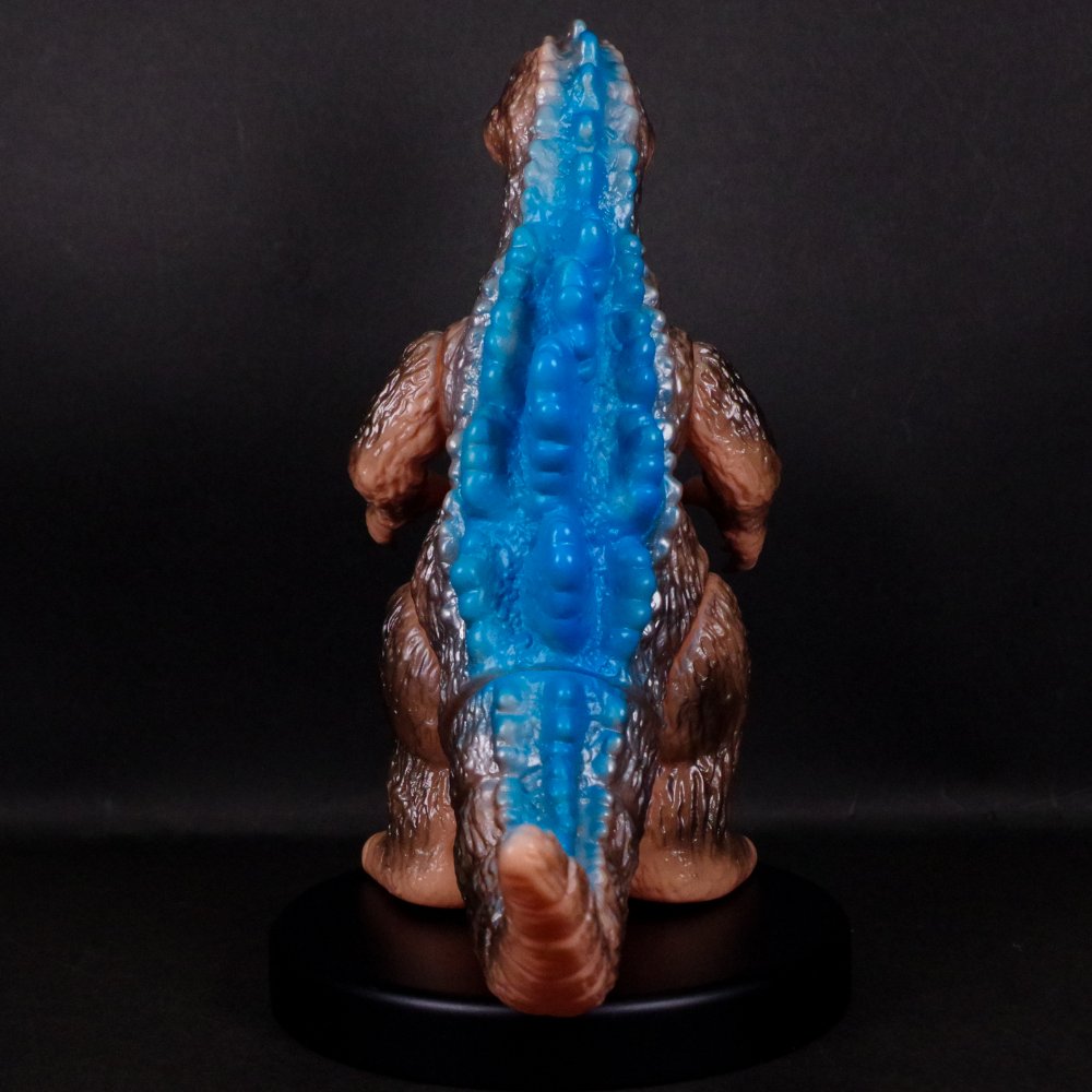 11月24日(日)より販売開始】【ブルマァク】ゴジラ50(ガンメタ)が登場