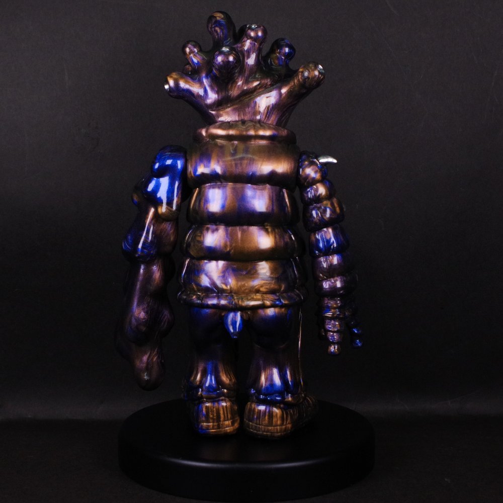 GYAROMI FES Vol.2 ギャロミ ゾルオイド メタリックマーブル 【11月29