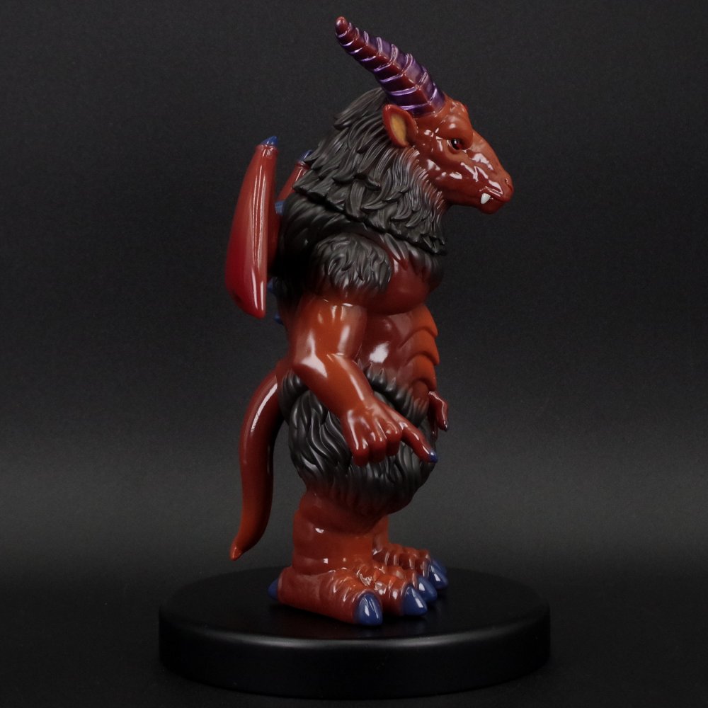 5月7日(水)18時より抽選開始】【PATHFINDER VINYL TOYS】悪魔