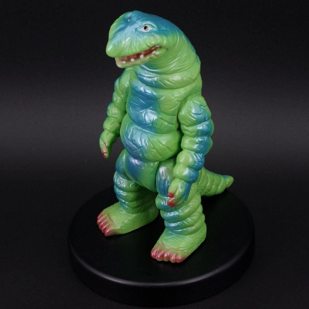 4月25日(金)より受注受付開始】【ブルマァク】デットン(グリーン)登場