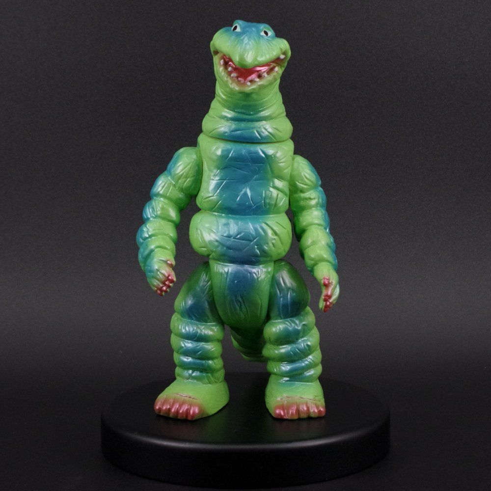 4月25日(金)より受注受付開始】【ブルマァク】デットン(グリーン)登場