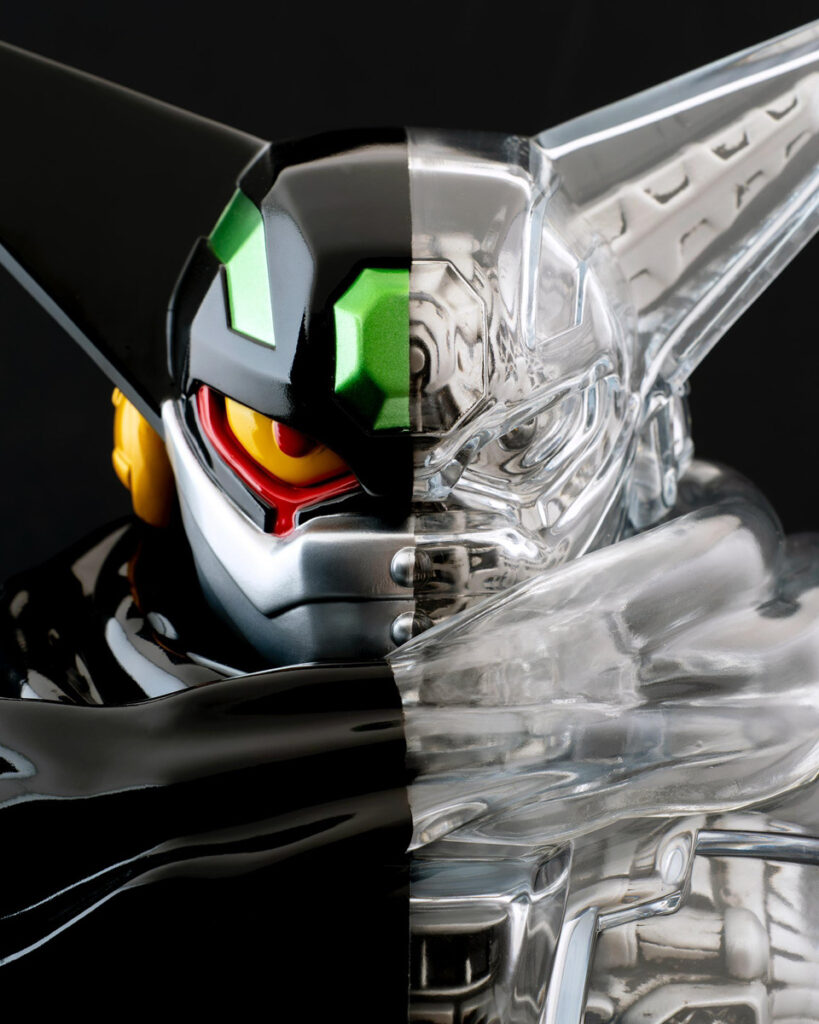 6月13日(金)18時より抽選開始】【Kaiju One】Big Scale 50cmブラック