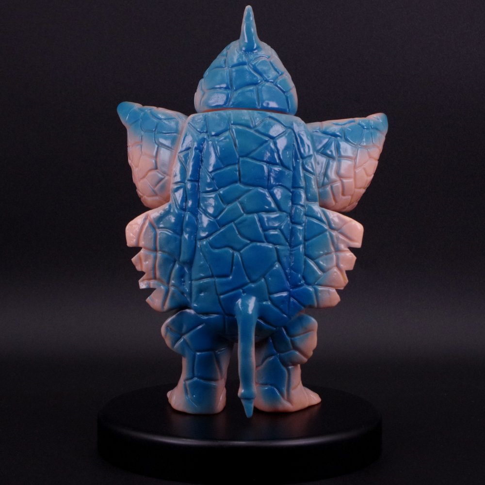 5月30日(金)11時より受注受付開始】【ブルマァク】ベムスター(ブルー