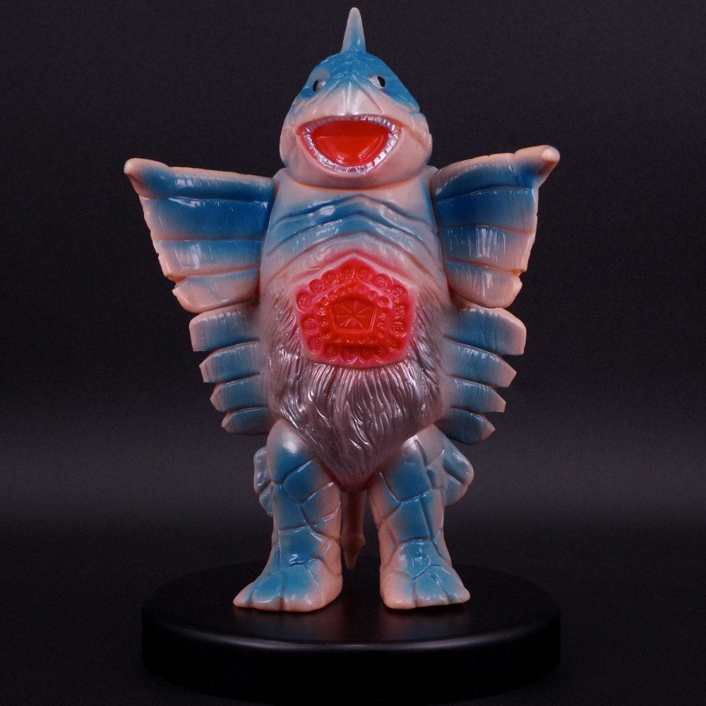 5月30日(金)11時より受注受付開始】【ブルマァク】ベムスター(ブルー