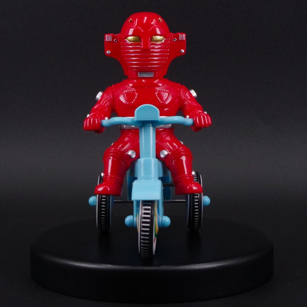 6月14日(土)11時より販売開始】【Kaiju One】スーパーロボットレッド