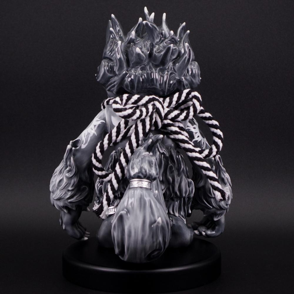 7月25日(金)18時より抽選開始】【YOLOZUYA TOY】狩之助‐墨染 が登場