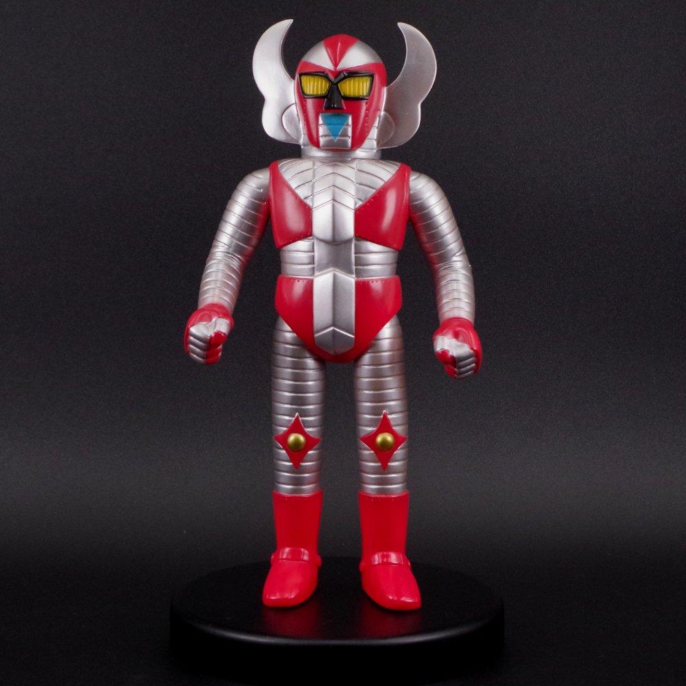 8月24日(日)11時より販売開始】【ブルマァク】電人ザボーガーが登場