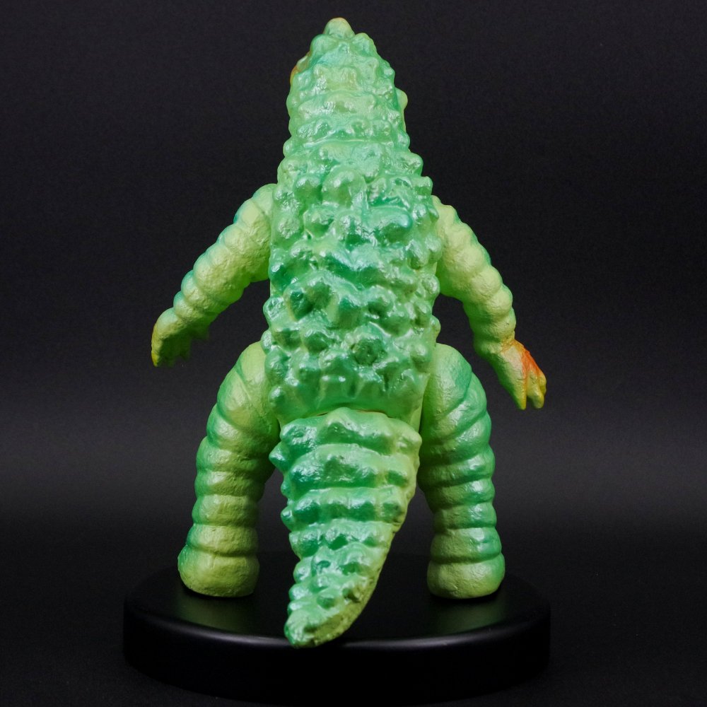 9月30日(火)11時より受注受付開始】【ブルマァク】カメーバ (グリーン